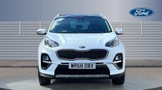 Kia Sportage 1.6 CRDi ISG 4 5dr DCT Auto Diesel Estate